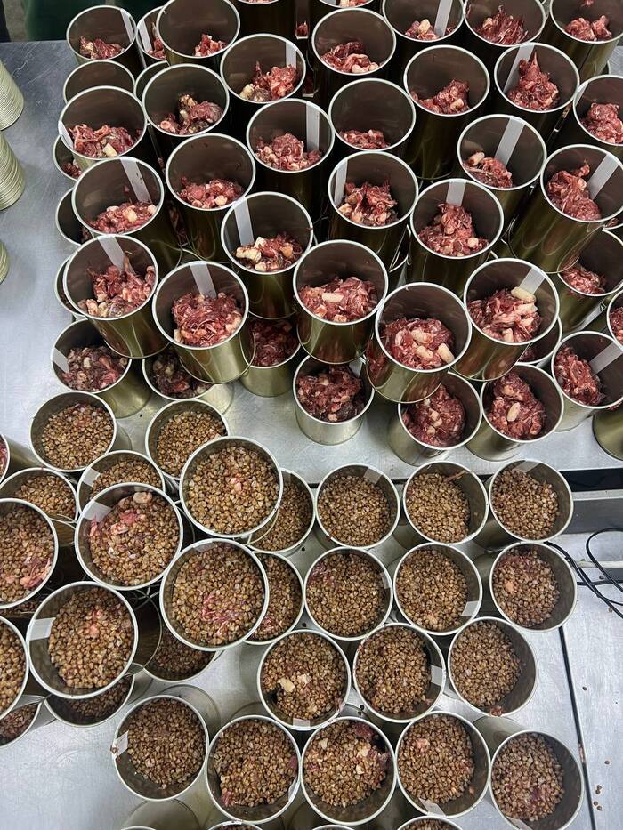 КАШИ и МЯСО я не нашёл аналог, даже Михеев и Павлов в шоке - 21.07.26 06:04