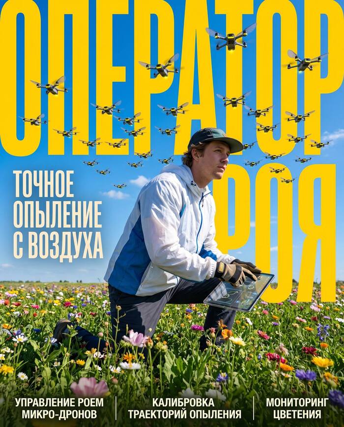 Кем будут работать люди через 20 лет? - 14.07.26 17:29