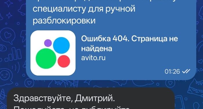 Авито ставит под удар семьи самозанятых: как я лишился единственного источника дохода из-за одного слова
