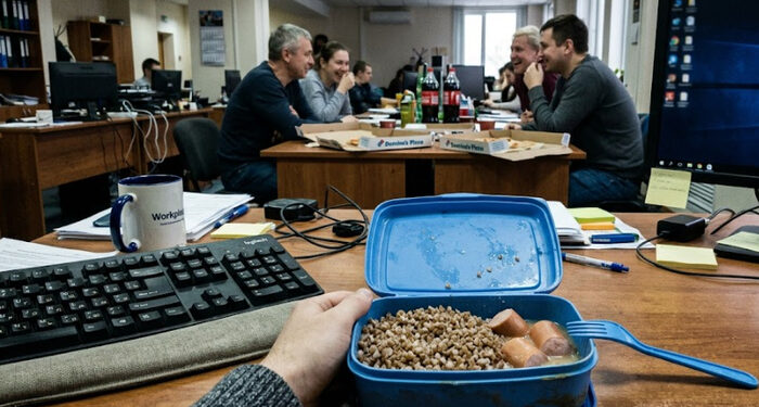 Человек, который приносил свою еду – 22.07.26 10:51