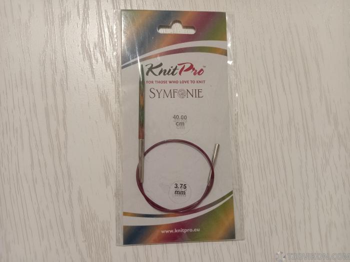 
                            Спицы Knit Pro серии Symfonie
                         - отзывы