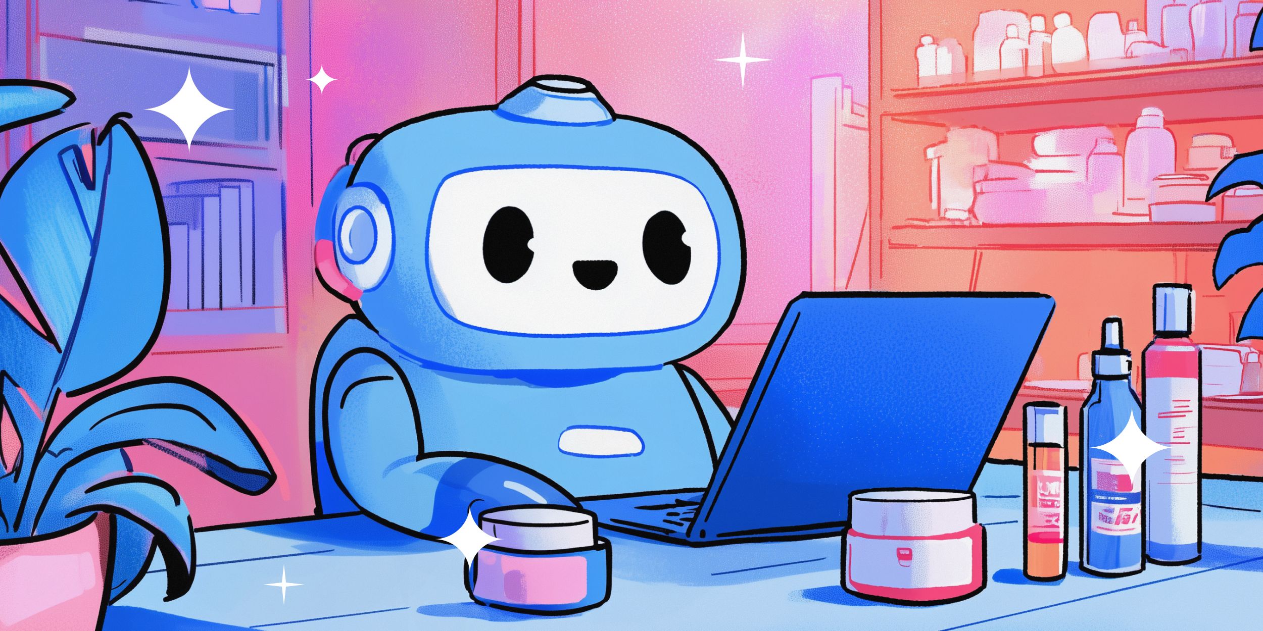 Как я заставила ChatGPT разобрать уходовую косметику и перестала перегружать кожу Как я заставила ChatGPT разобрать уходовую косметику и перестала перегружать кожу