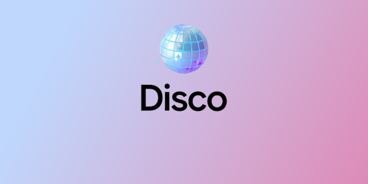 Google показала инновационный браузер Disco — он создаёт мини-приложения под задачу на лету Google показала инновационный браузер Disco — он создаёт мини-приложения под задачу на лету