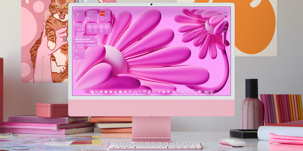 Представлена macOS Tahoe 26 с&nbsp;новым дизайном и&nbsp;улучшенной синхронизацией с&nbsp;iPhone