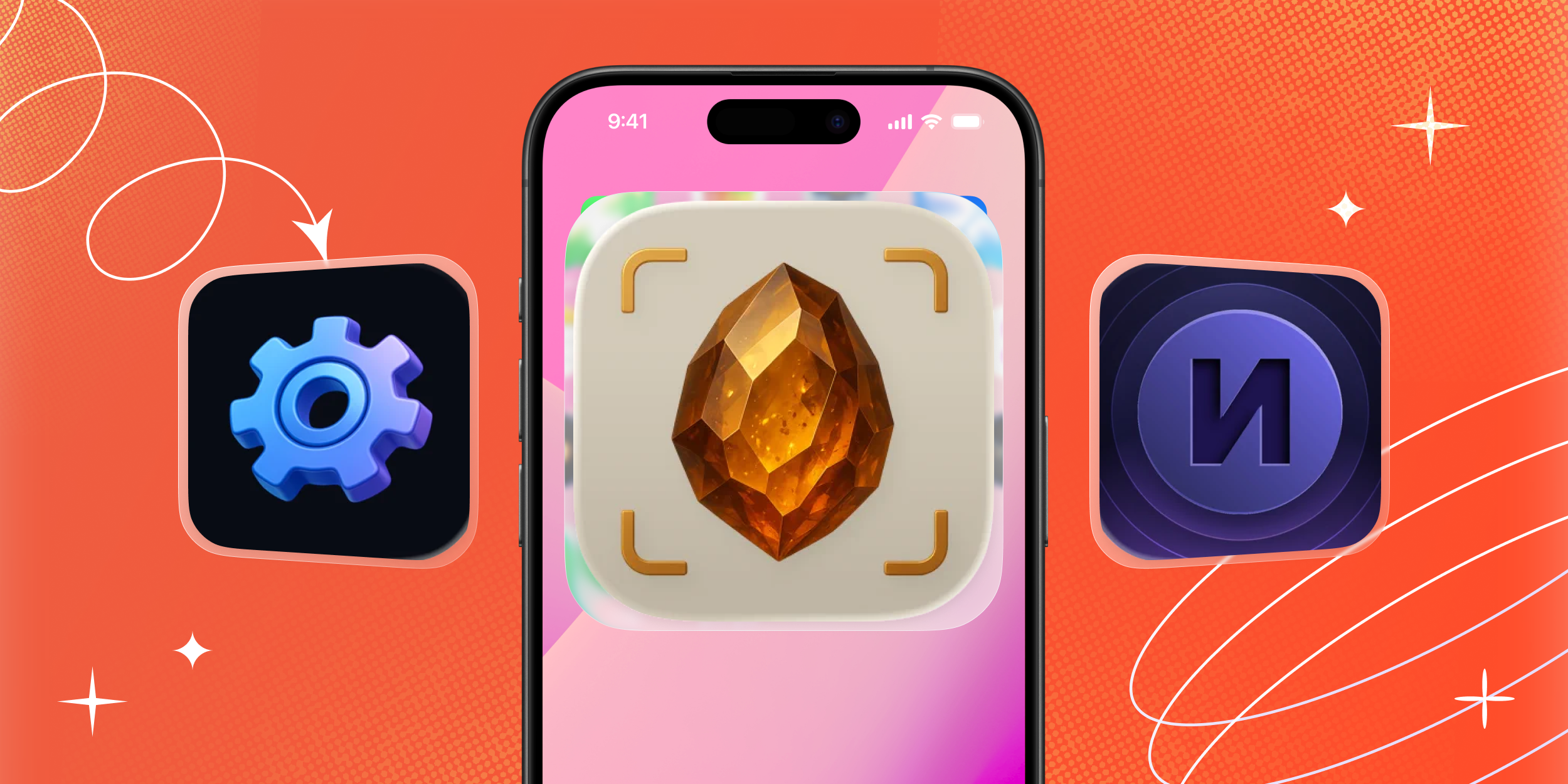 10 новых приложений для iOS: лучшее за май 10 новых приложений для iOS: лучшее за май