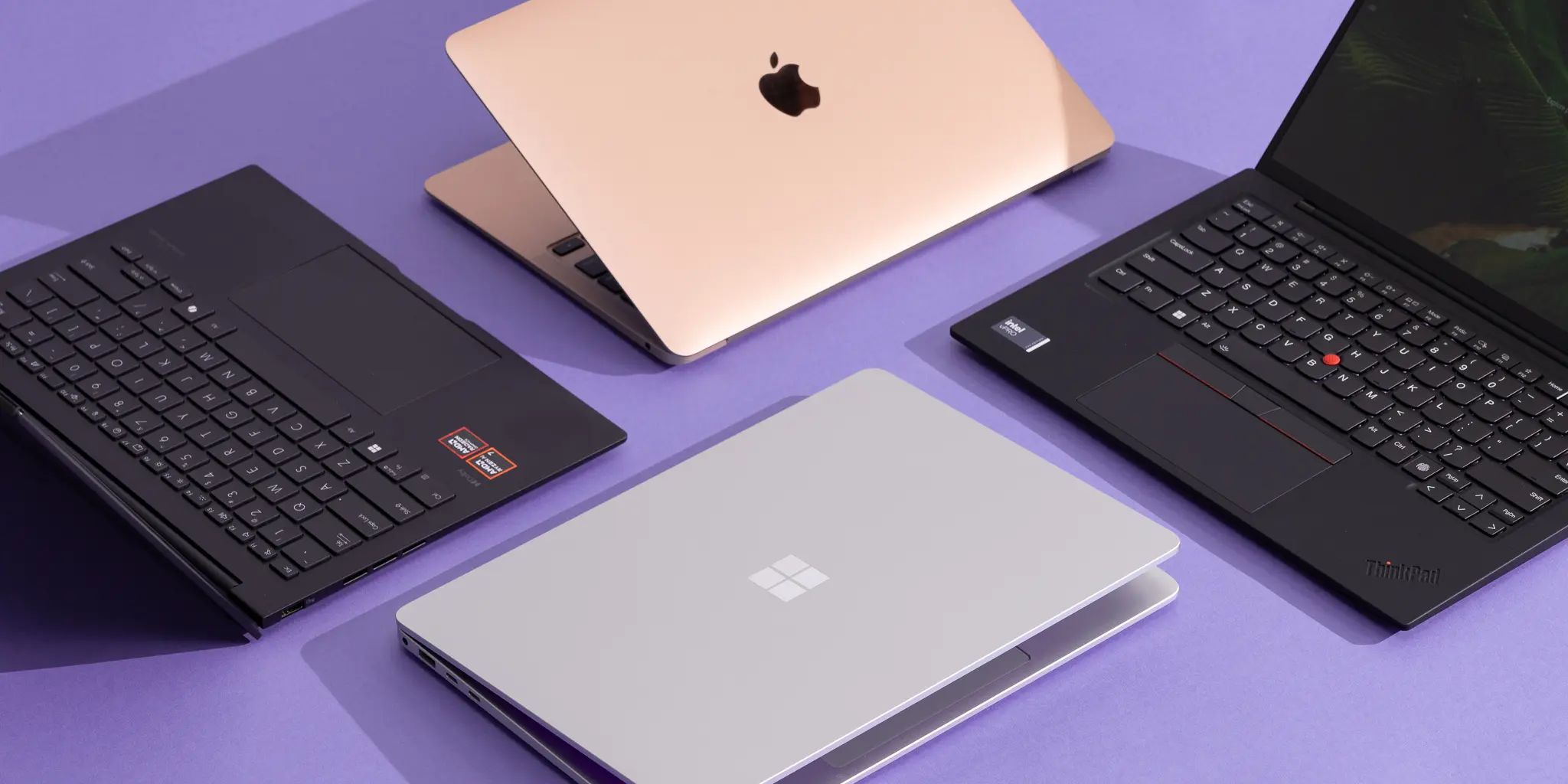 Windows против macOS: в&nbsp;Omnissa сравнили скорость, сбои и&nbsp;срок службы двух&nbsp;ОС