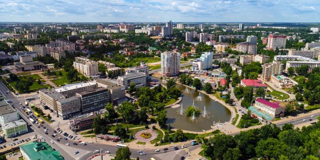 Не только Сочи. 20 российских курортов, которые стоит посетить