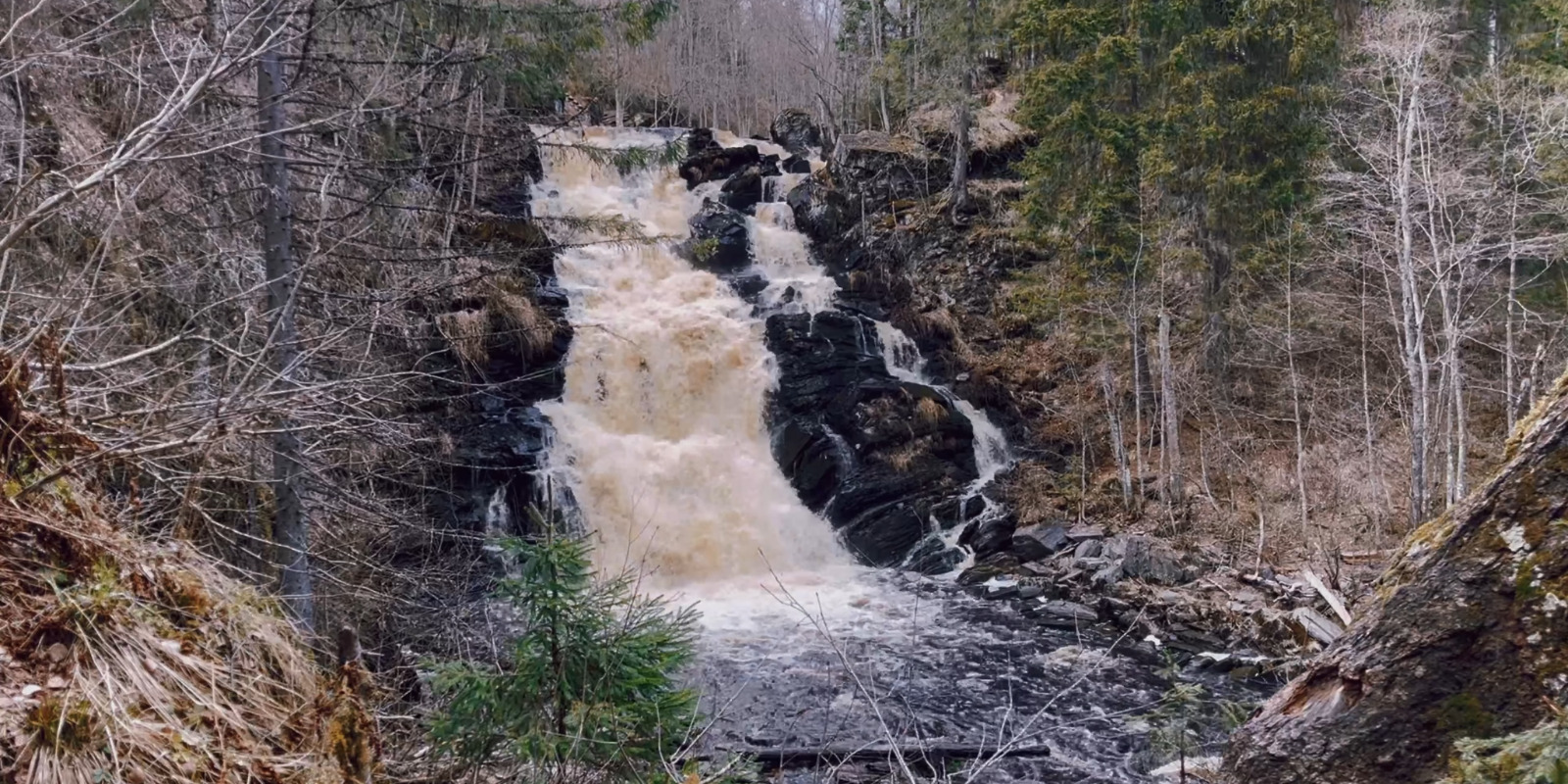 18 самых красивых водопадов России