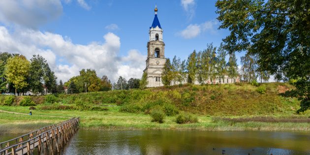 Не только Сочи. 20 российских курортов, которые стоит посетить