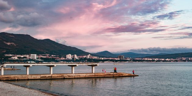 Не только Сочи. 20 российских курортов, которые стоит посетить
