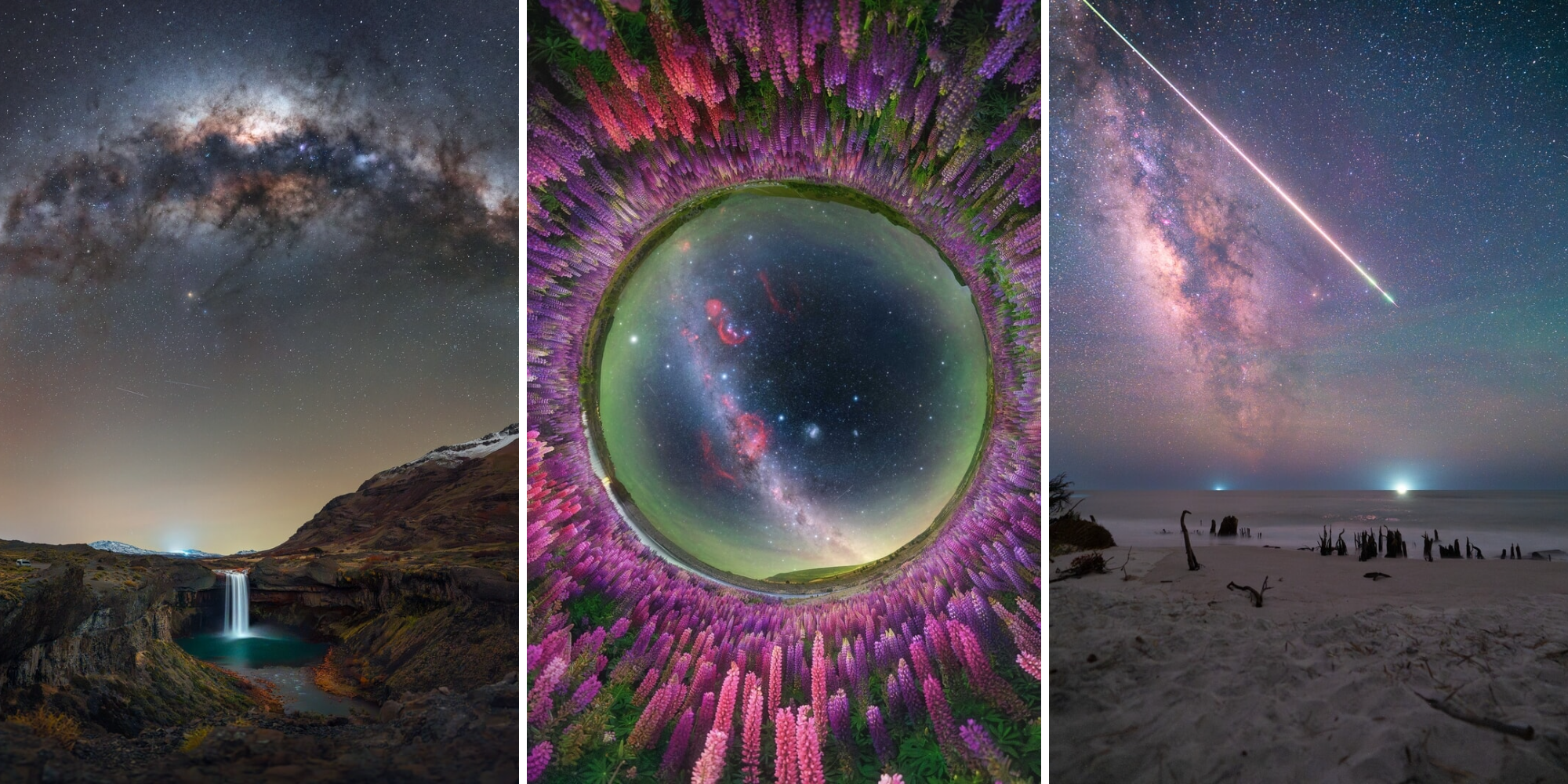 Фото &mdash; космос: 11 победителей конкурса Milky Way Photographer of the Year&nbsp;2026