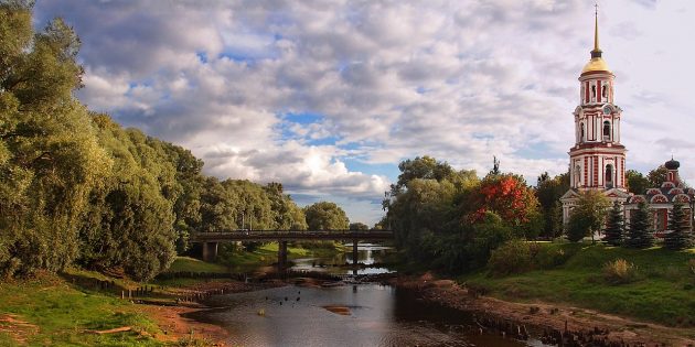 Не только Сочи. 20 российских курортов, которые стоит посетить