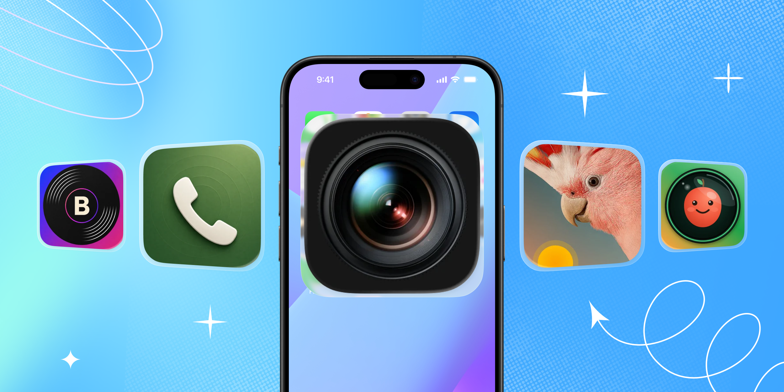 11 новых приложений для iOS: лучшее за июнь 11 новых приложений для iOS: лучшее за июнь