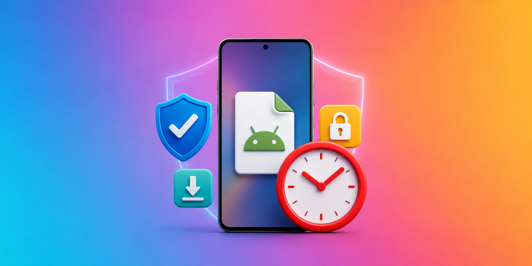 Установка APK-файлов на Android будет проходить через 24-часовое ожидание Установка APK-файлов на Android будет проходить через 24-часовое ожидание