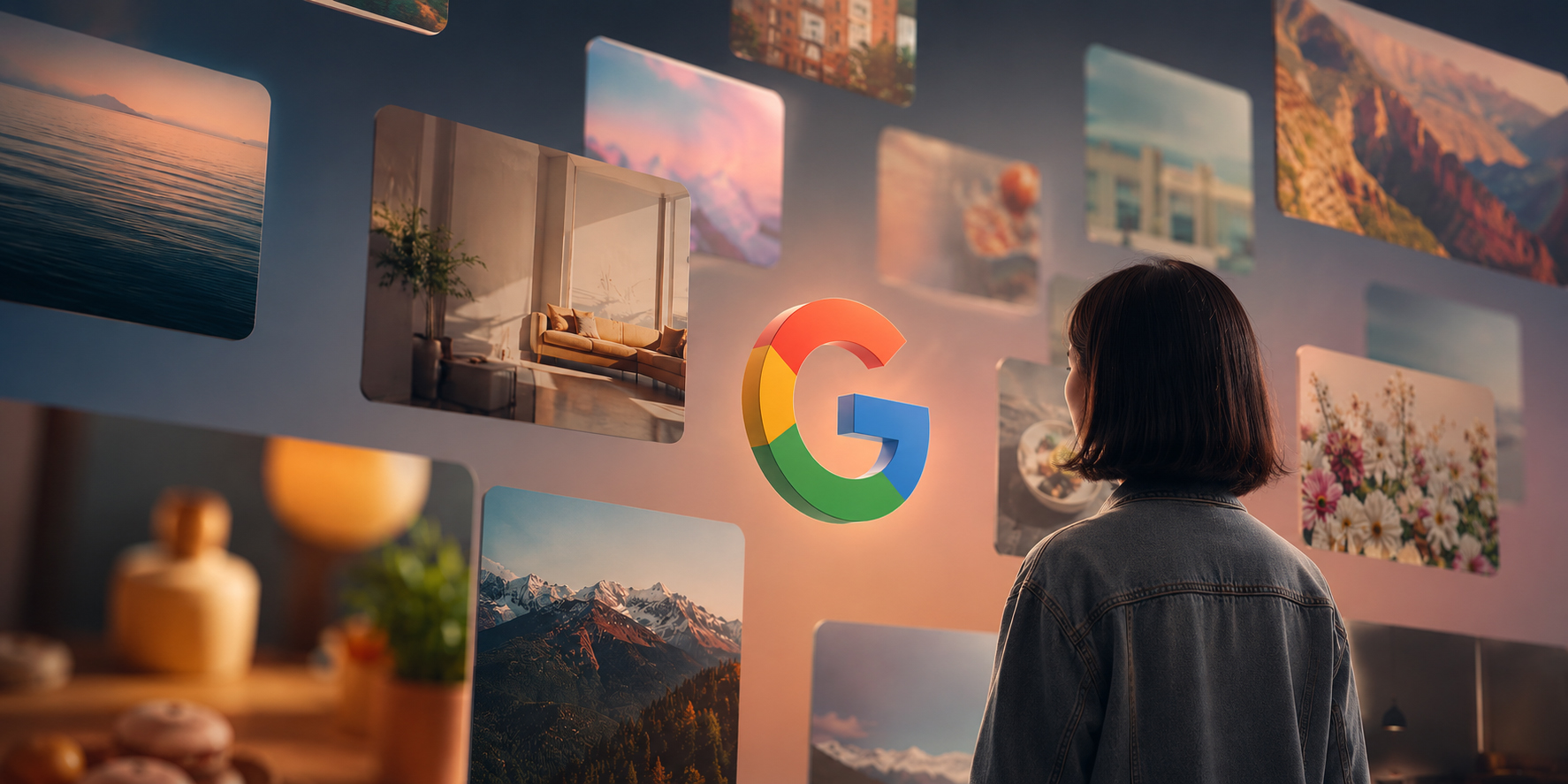 «Google Картинки» превратились в Pinterest — сервис получил большое обновление «Google Картинки» превратились в Pinterest — сервис получил большое обновление