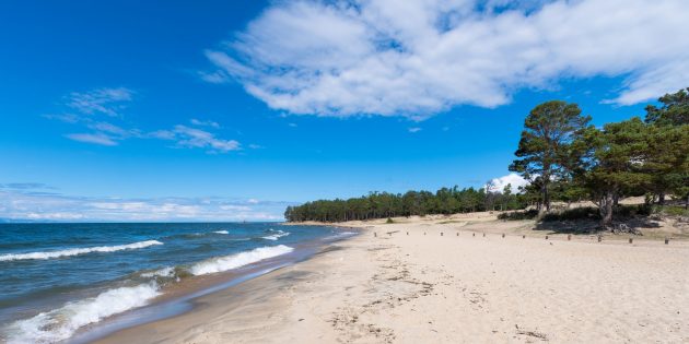 Не только Сочи. 20 российских курортов, которые стоит посетить
