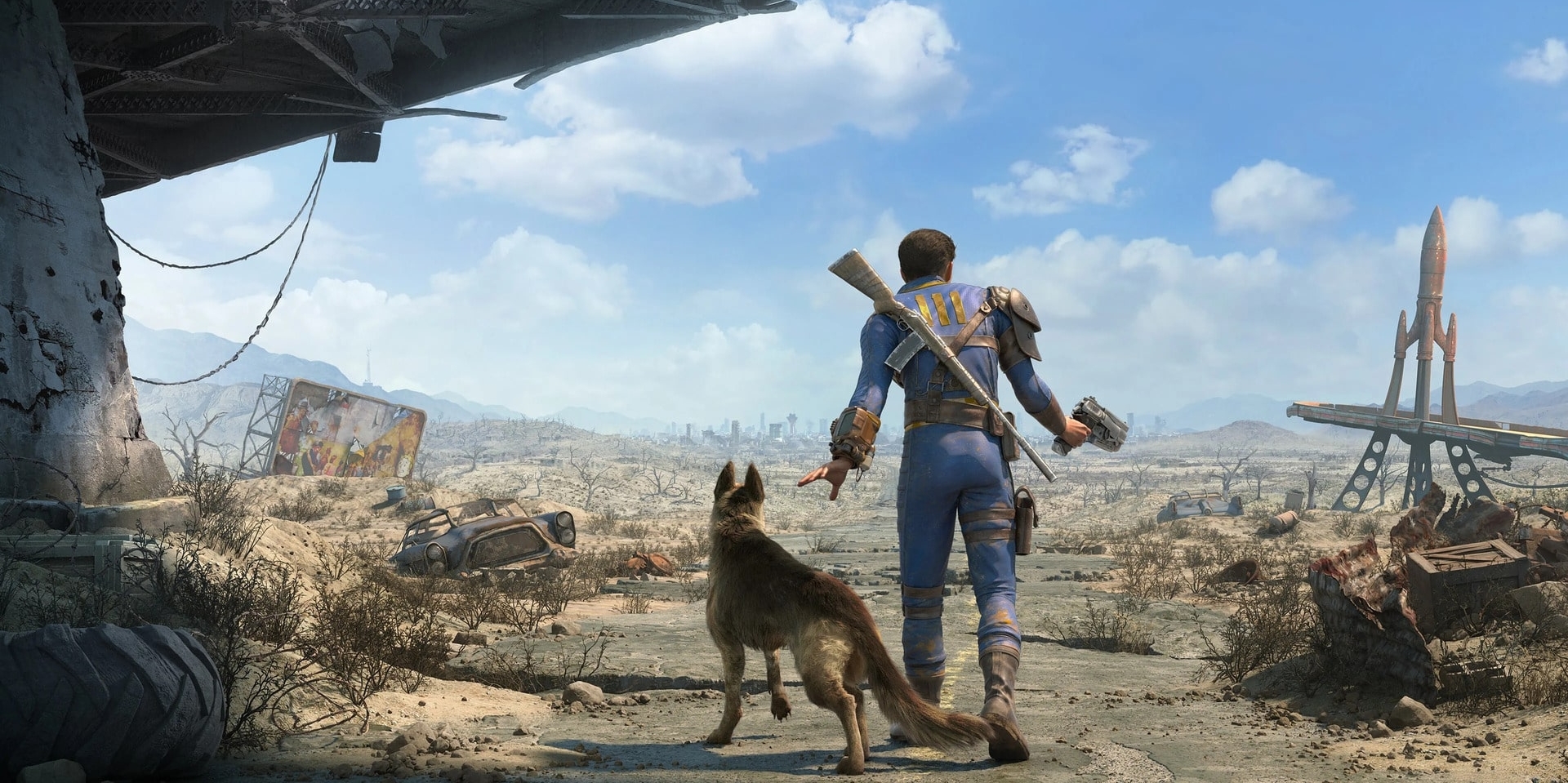 Bethesda подтвердила разработку Fallout 5, но сначала хочет выпустить другую большую игру