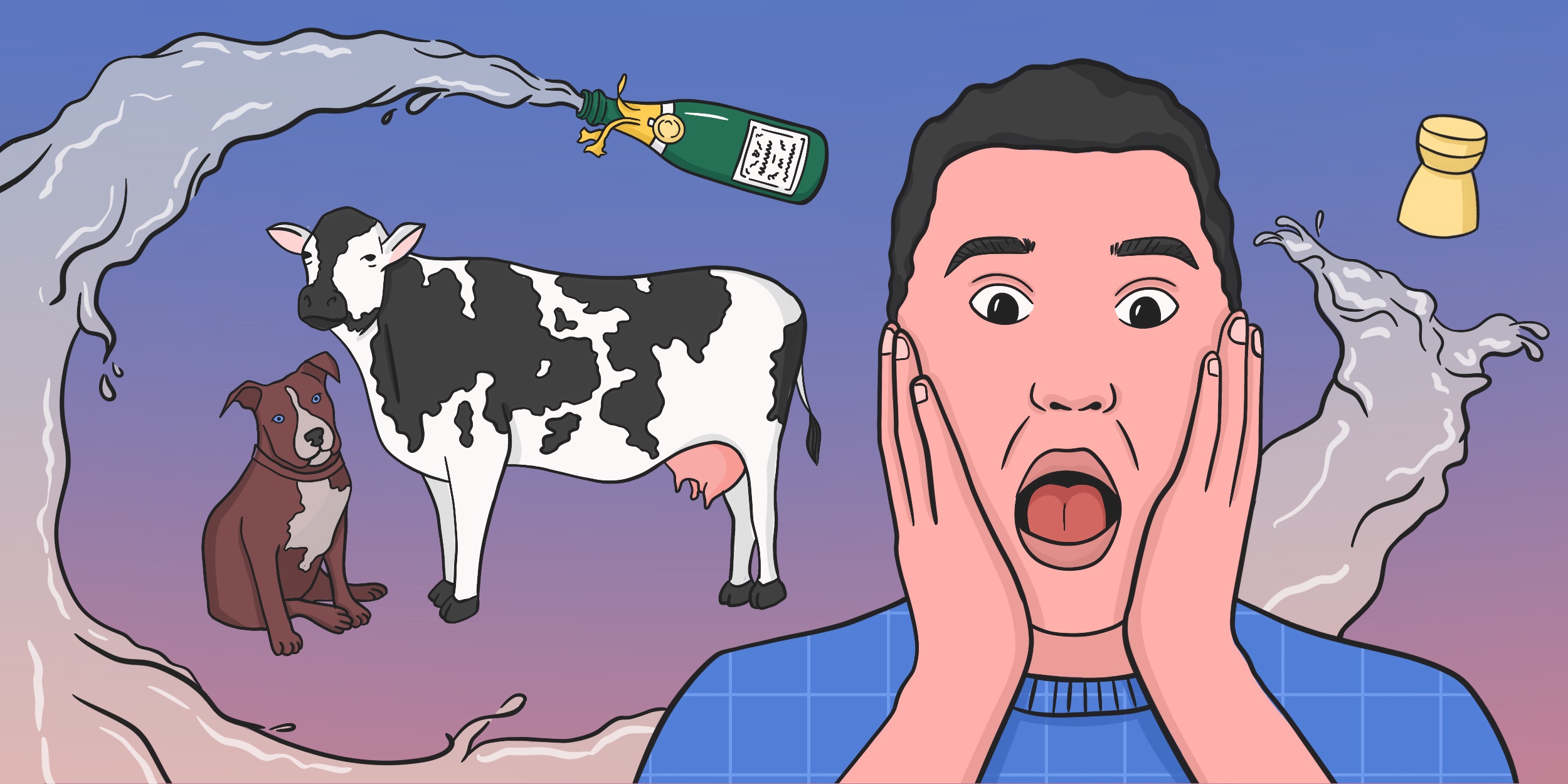 6 вещей и&nbsp;существ, опасность которых вы явно недооцениваете
