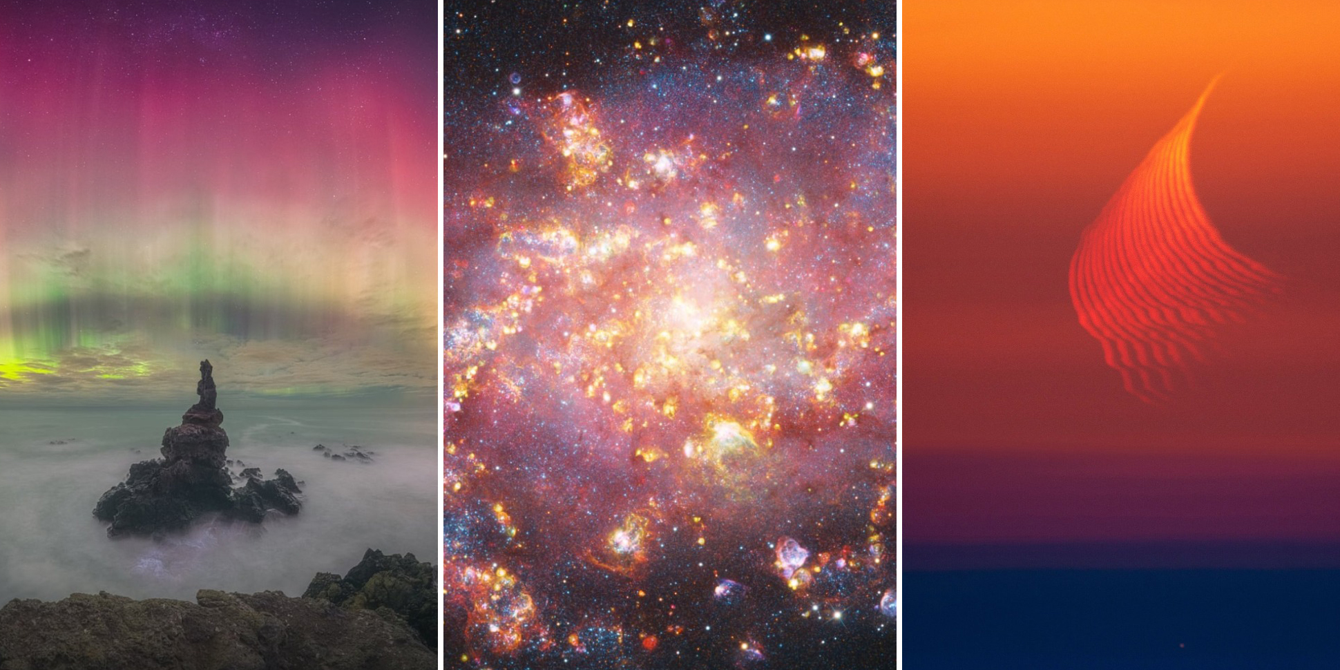 Солнечная бездна и огромная комета: 20 лучших фото с Astronomy Photographer of the Year 2025 Солнечная бездна и огромная комета: 20 лучших фото с Astronomy Photographer of the Year 2025