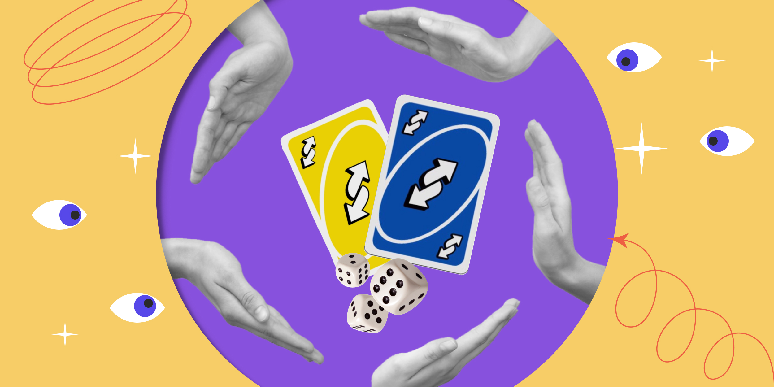 8 увлекательных игр для большой компании: рекомендуют читатели Лайфхакера 8 увлекательных игр для большой компании: рекомендуют читатели Лайфхакера