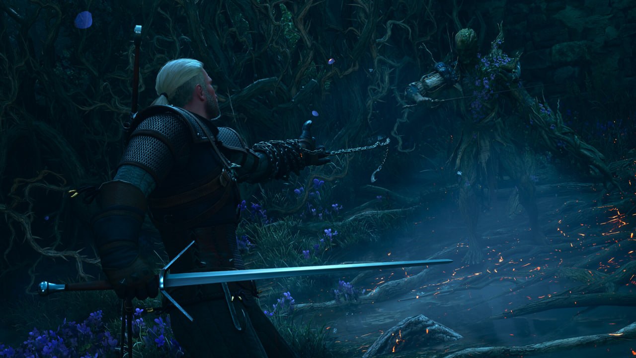 CDPR анонсировала бесплатный ремастер «Ведьмака 3» и показала дополнение «Баллады прошлого» CDPR анонсировала бесплатный ремастер «Ведьмака 3» и показала дополнение «Баллады прошлого»