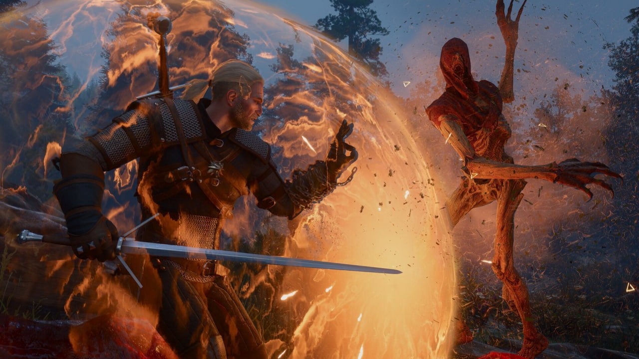 CDPR анонсировала бесплатный ремастер «Ведьмака 3» и показала дополнение «Баллады прошлого» CDPR анонсировала бесплатный ремастер «Ведьмака 3» и показала дополнение «Баллады прошлого»
