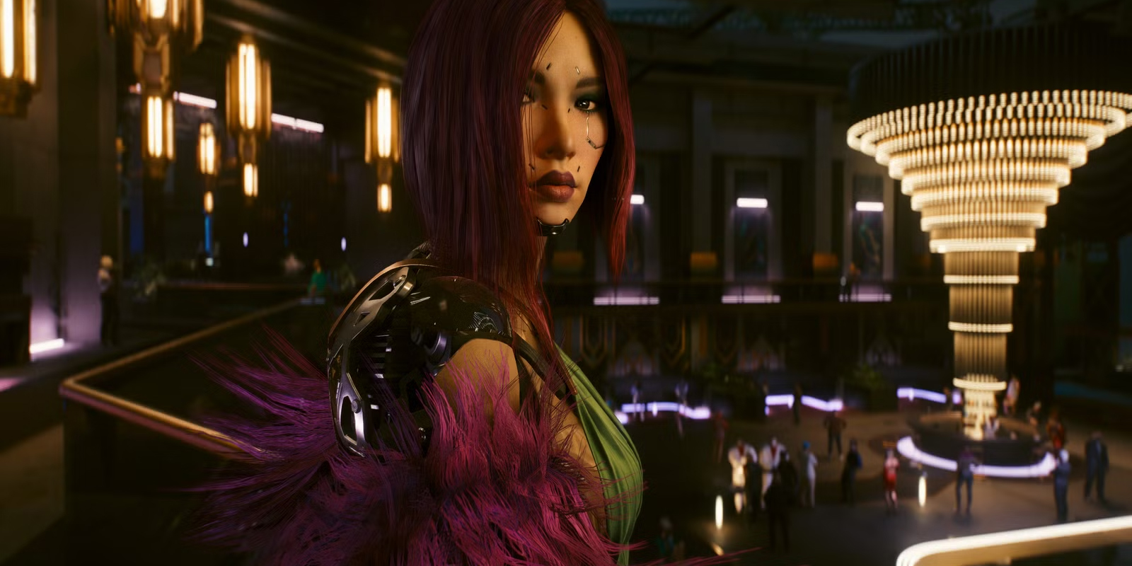 Найт-Сити на большом экране: по Cyberpunk 2077 снимут полнометражный фильм Найт-Сити на большом экране: по Cyberpunk 2077 снимут полнометражный фильм