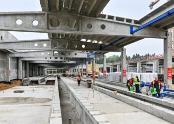 Станцию «Новорижская» планируют открыть в 2027 году