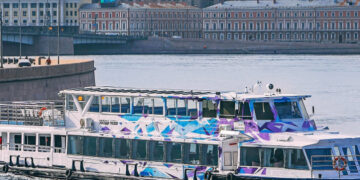 Праздник на воде: практическое руководство по организации события на теплоходе