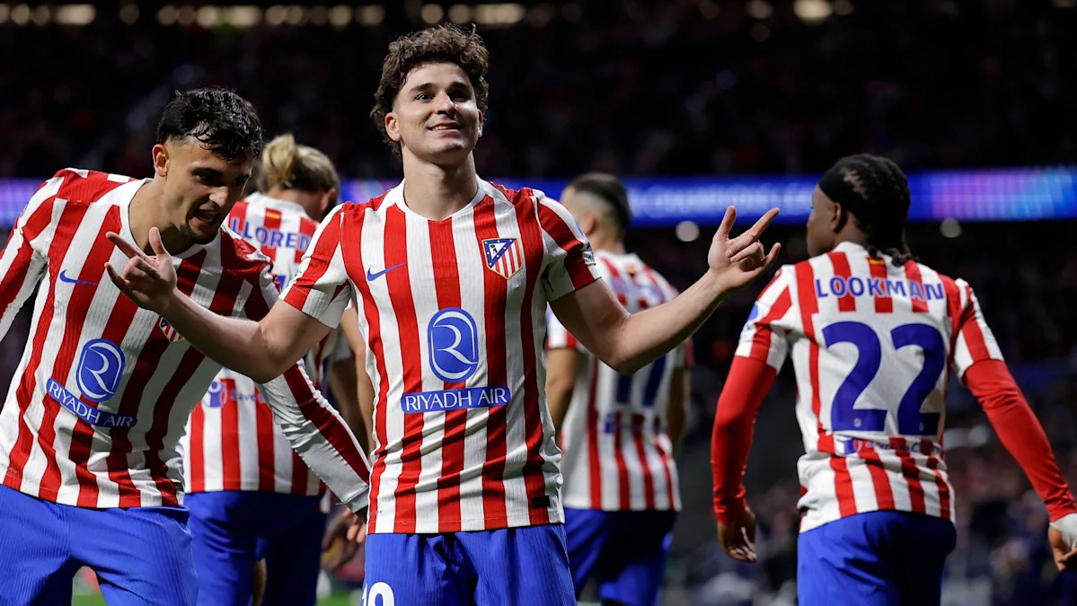 Arsenal draw at Atletico after penalty controversy