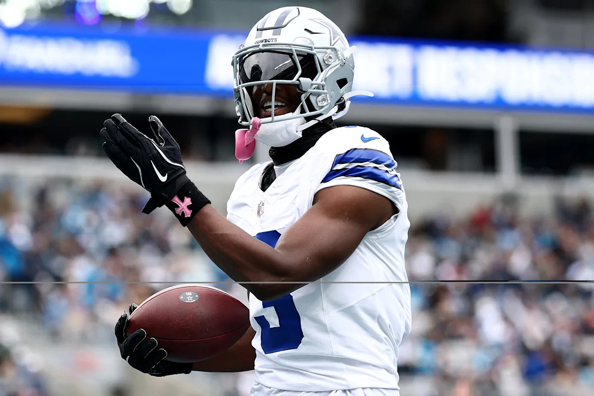 Cowboys' George Pickens joins Eagles' A.J. Brown and Steelers' Aaron Rodgers atop the NFL's top unfinished business Cowboys' George Pickens joins Eagles' A.J. Brown and Steelers' Aaron Rodgers atop the NFL's top unfinished business