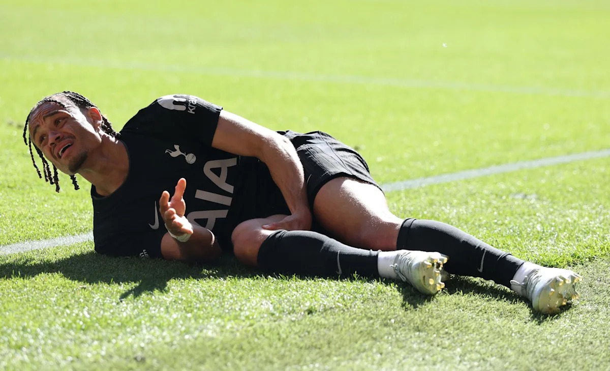 Spurs&rsquo; Xavi Simons set to miss World Cup after ACL injury