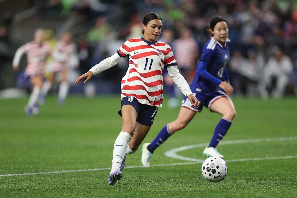 Concacaf W Championship: USWNT to face El Salvador for World Cup place