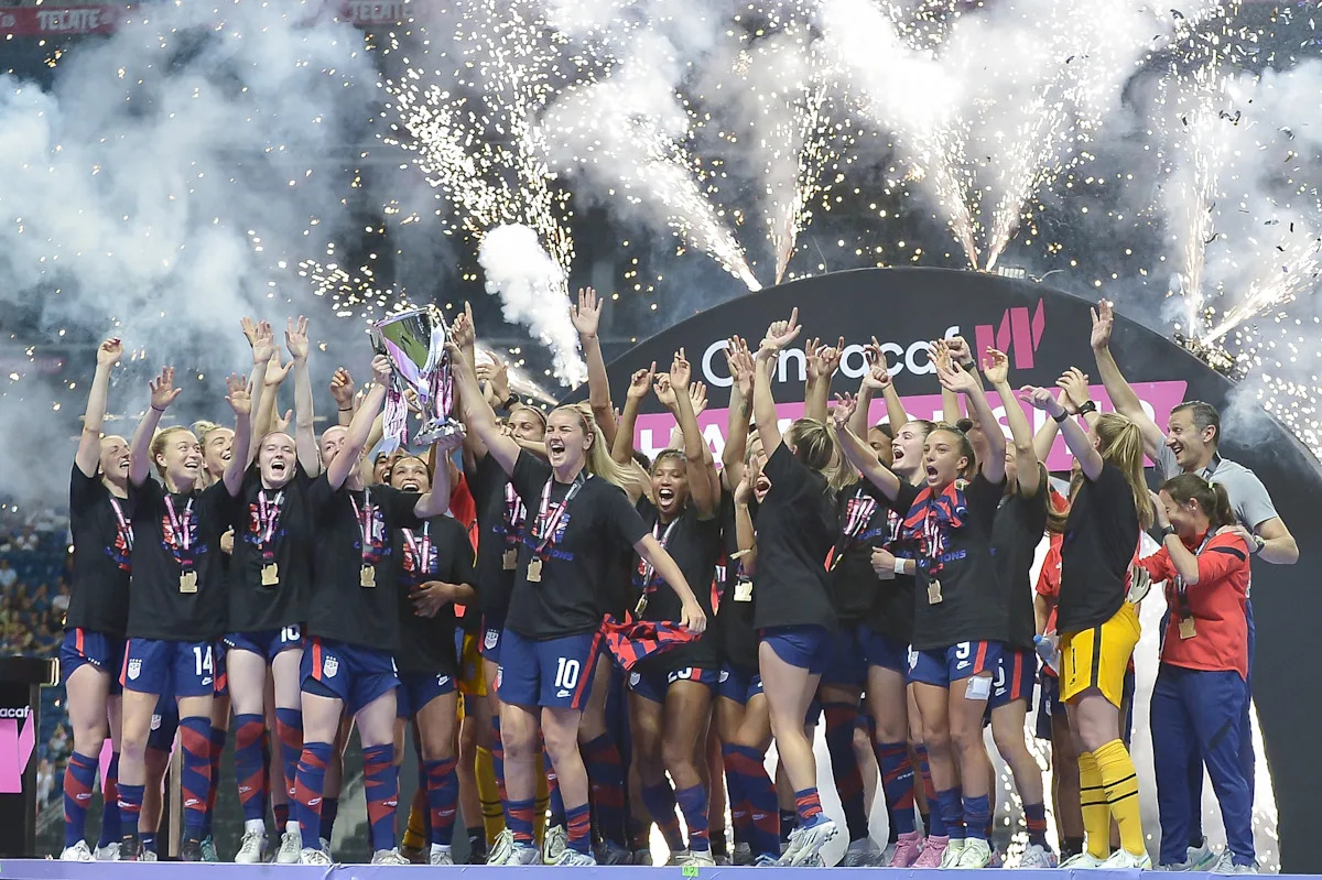 Texas to serve as 2026 Concacaf W Championship host