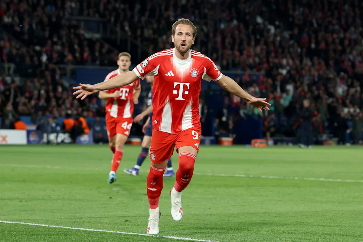 Bayern Munich vs Paris Saint-Germain &ndash; Combined XI