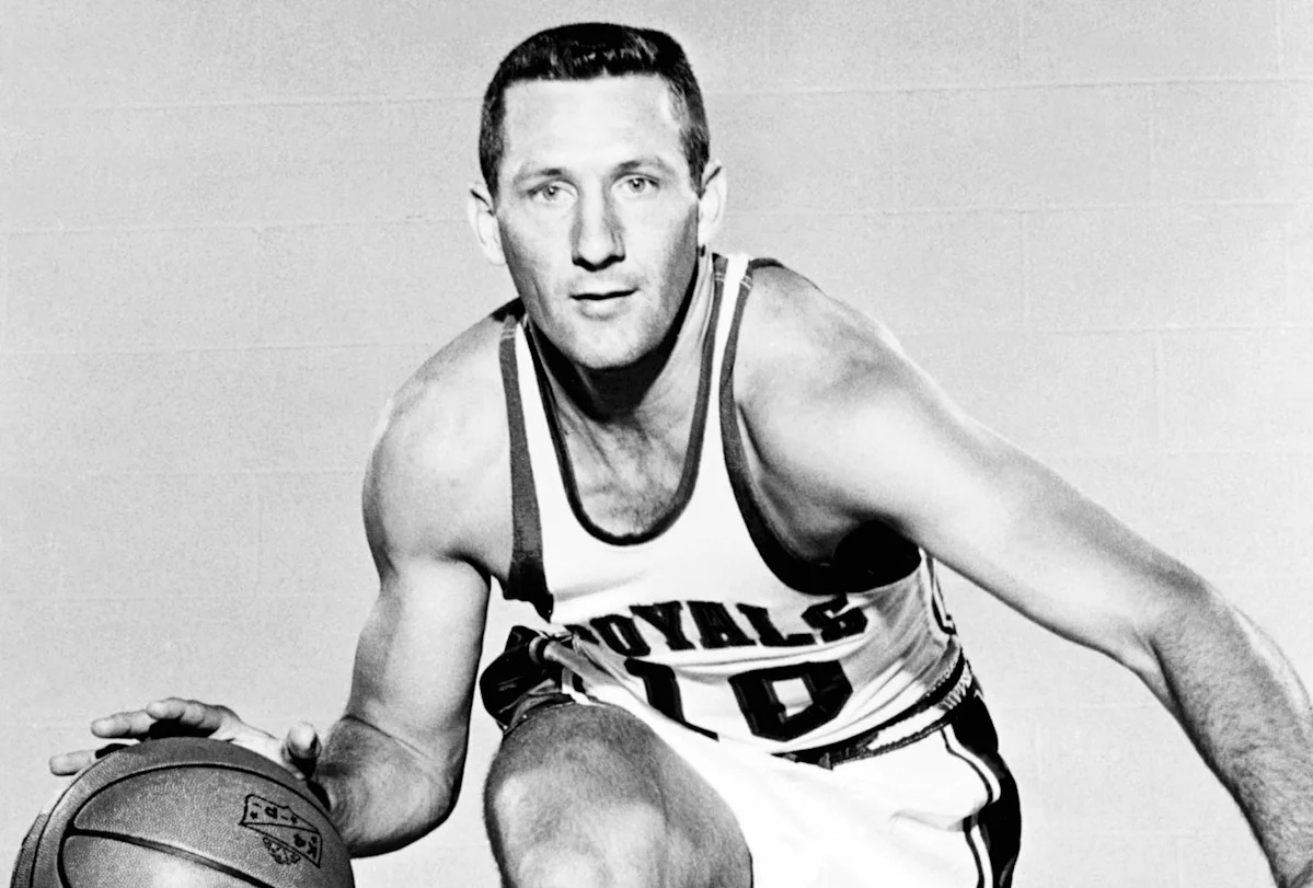 Remembering Kentucky Basketball legend and 1958 national champion Adrian &lsquo;Odie&rsquo; Smith