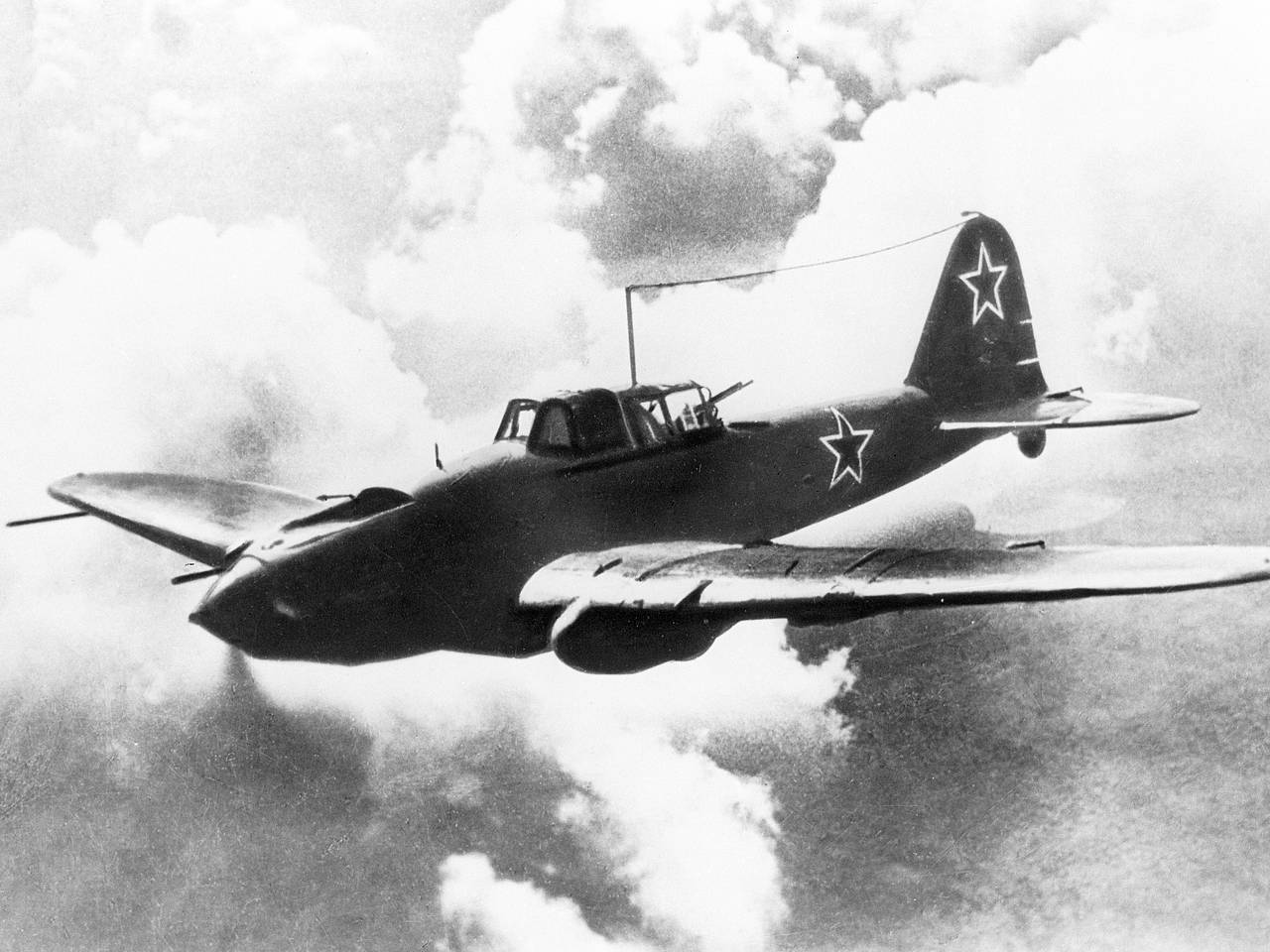 Россияне нашли в одном месте советский Ил-2 и немецкий Ju-88 и сильно озадачились