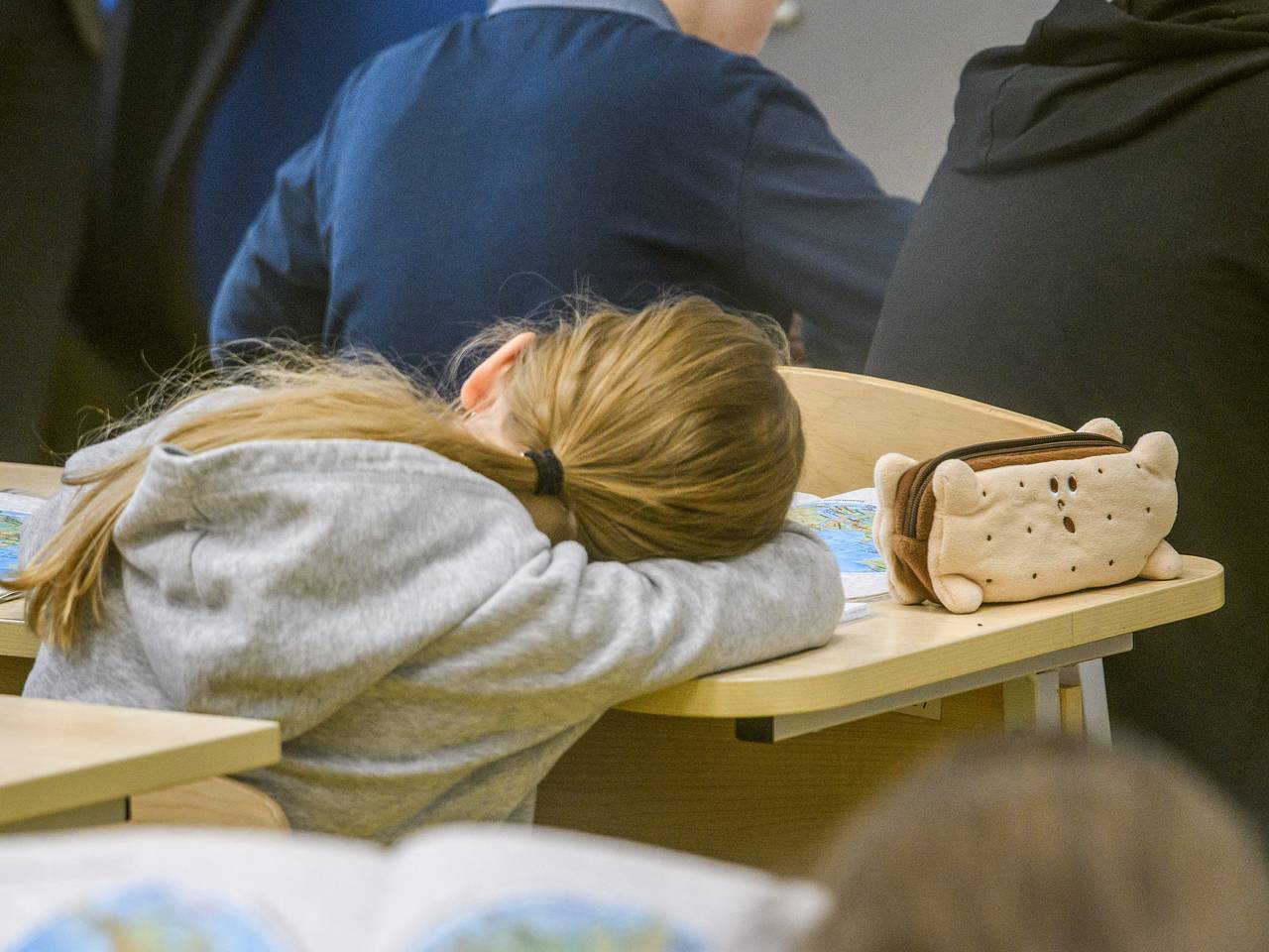 В российских школах вступит в силу жесткий запрет