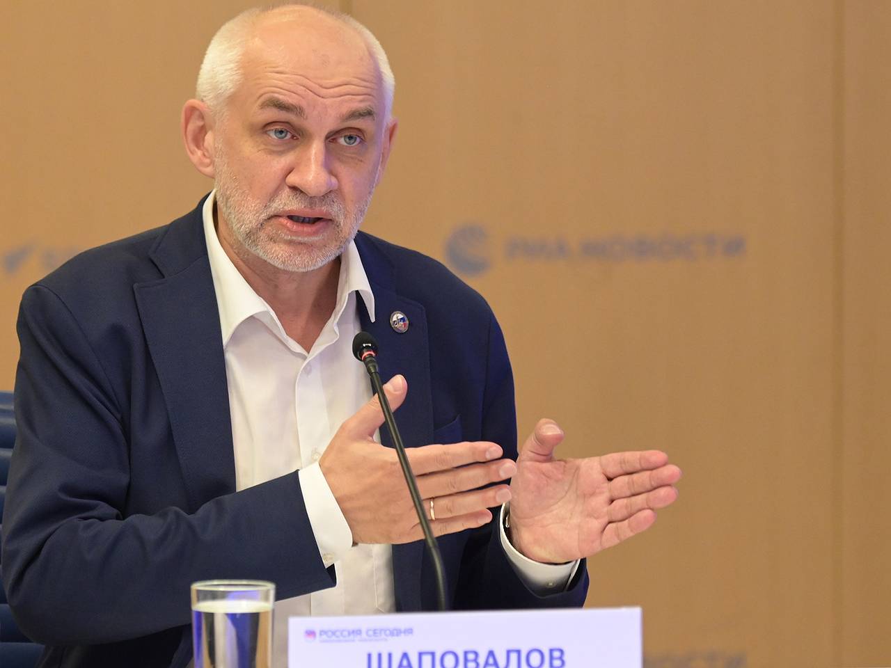 Эксперт Шаповалов связал обретение мощей Дмитрия Донского с победой в Донбассе