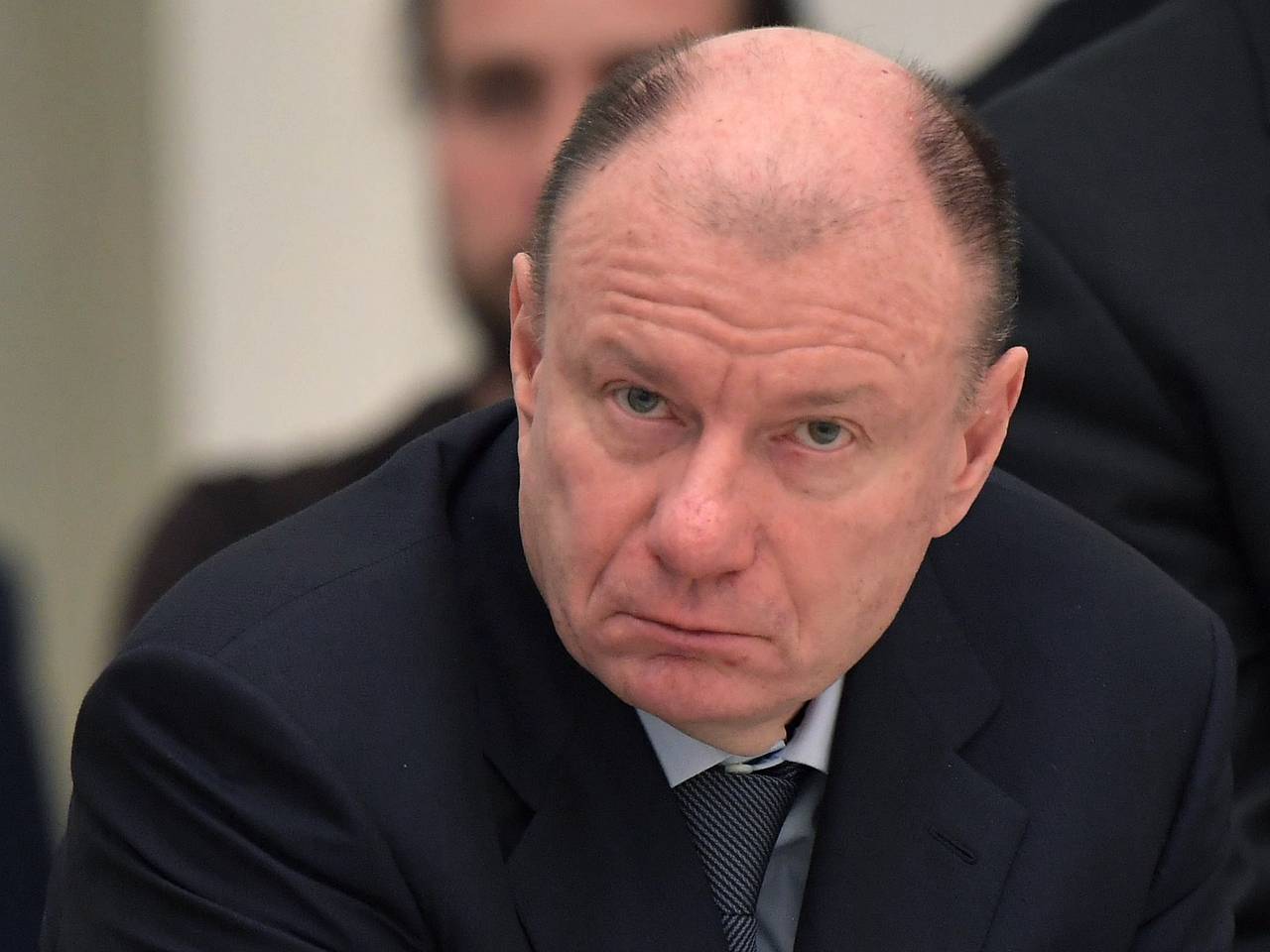 Потанин назвал футбол самой популярной народной игрой по всему миру