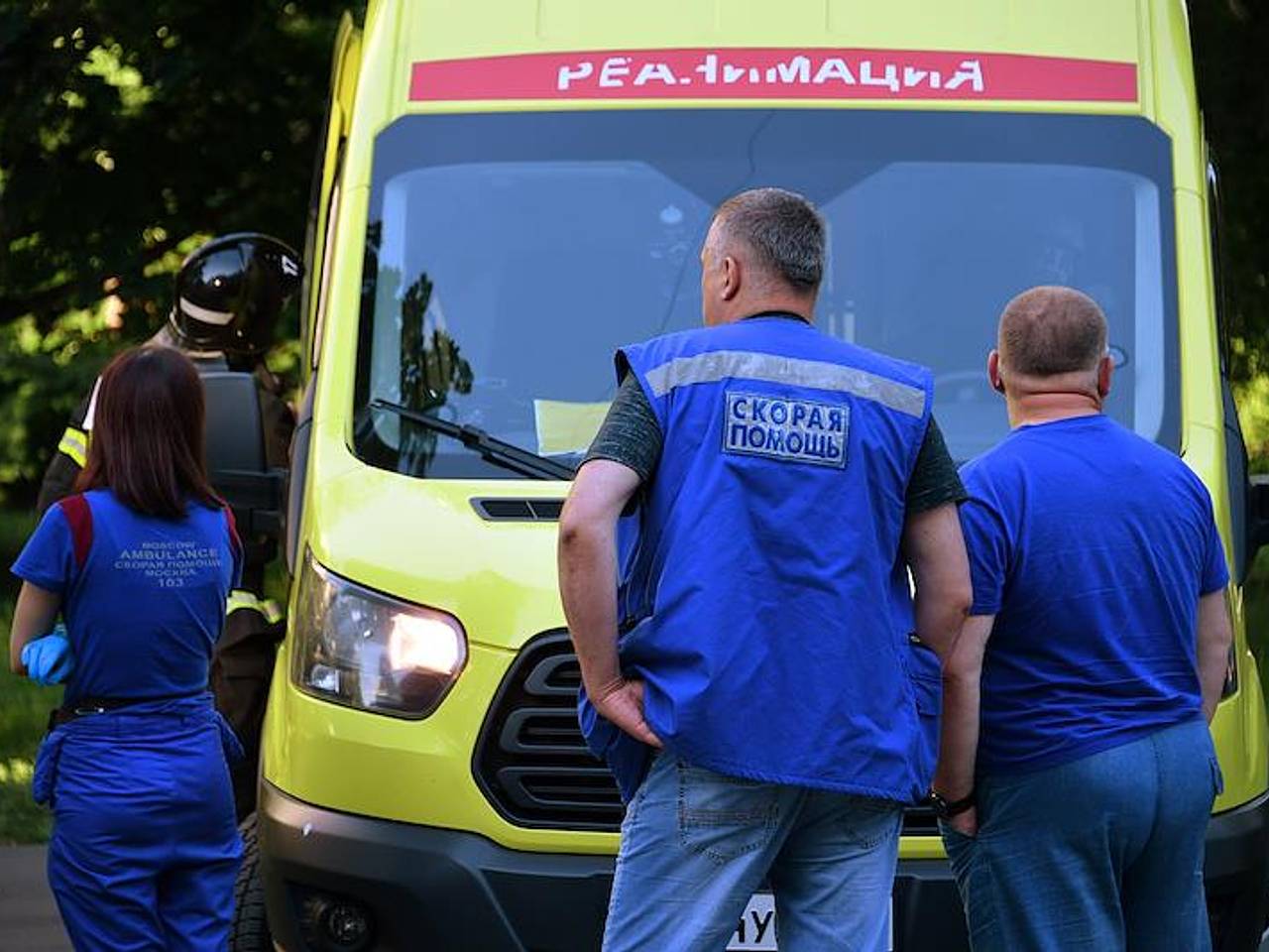 Ракетный удар ВСУ по складу Ozon в Белгороде 30 августа
