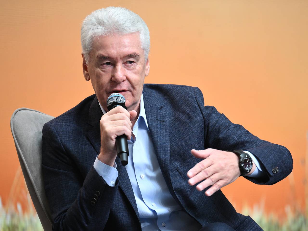 Собянин отметил востребованность решений московских компаний по всей России