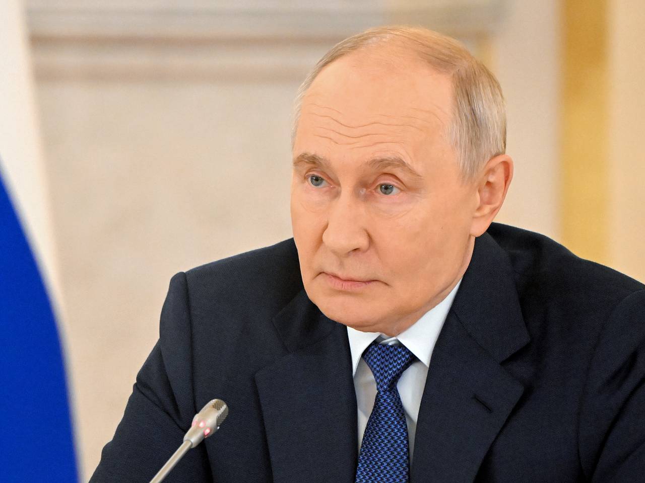 Путин раскритиковал чиновников за отсутствие одной черты характера