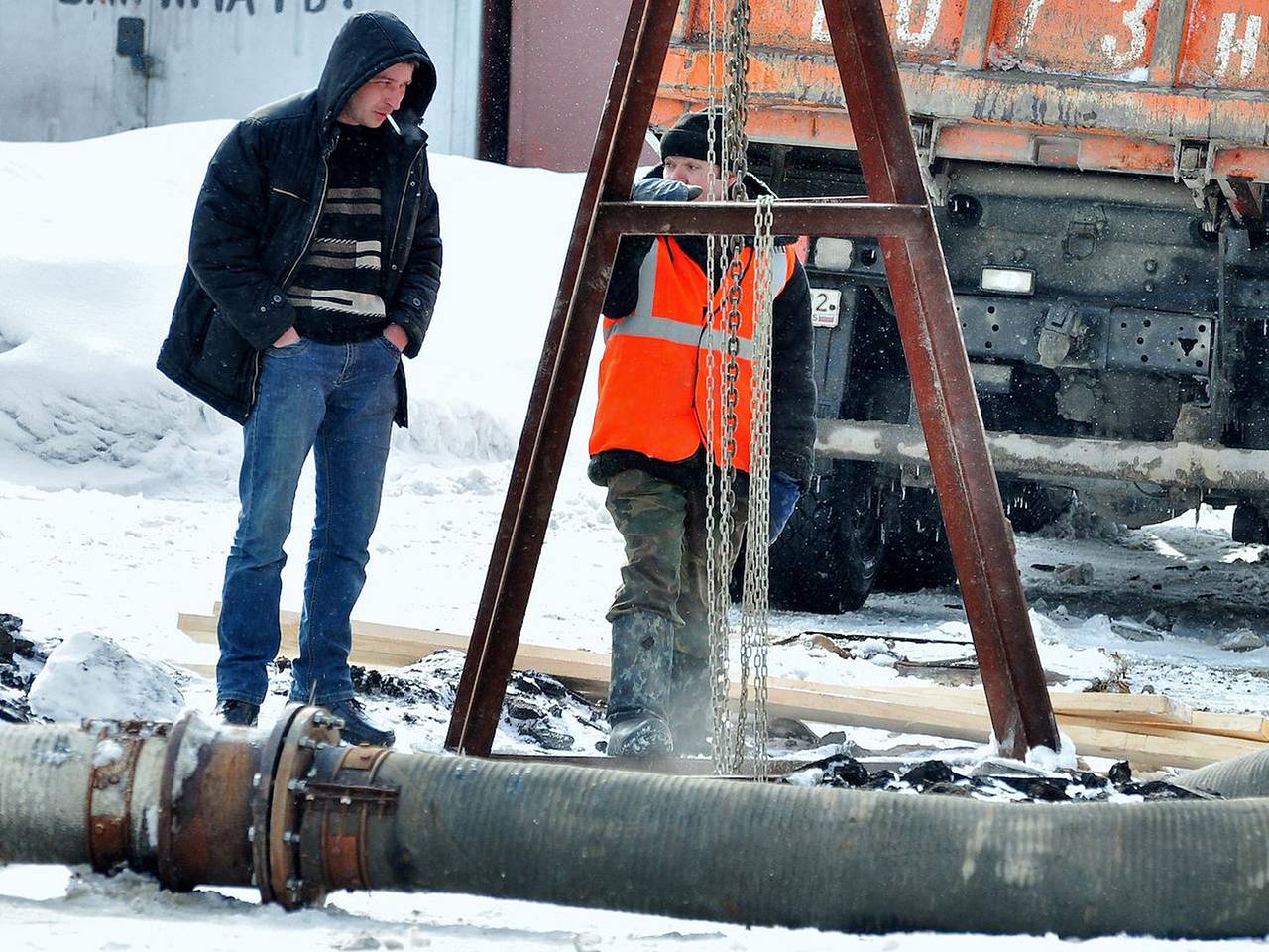 В Новосибирской области завершили подготовку к прохождению паводка