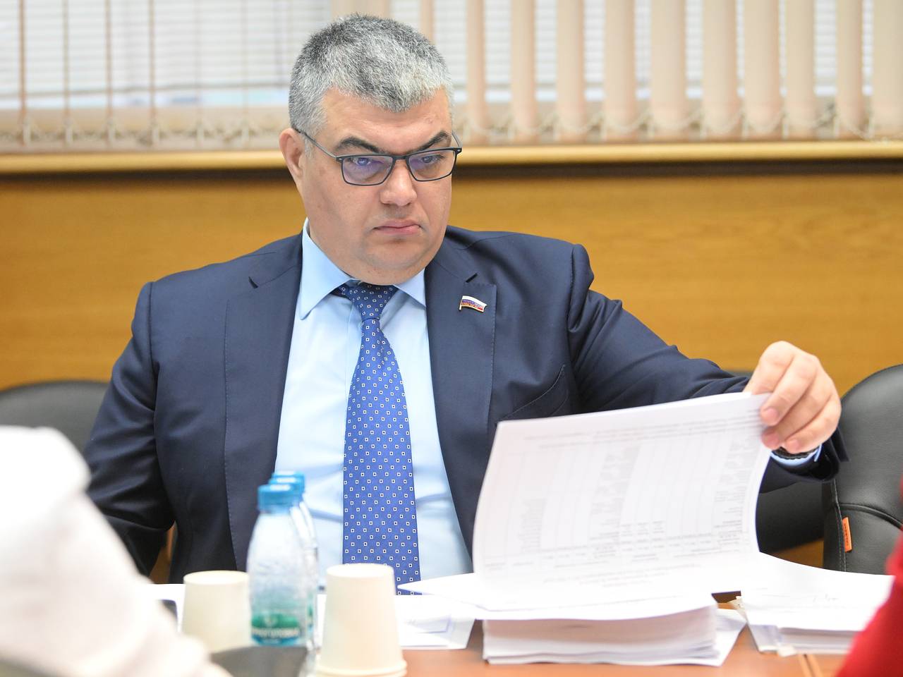 В России предложили пересмотреть запрет на съемку гражданских объектов после атак