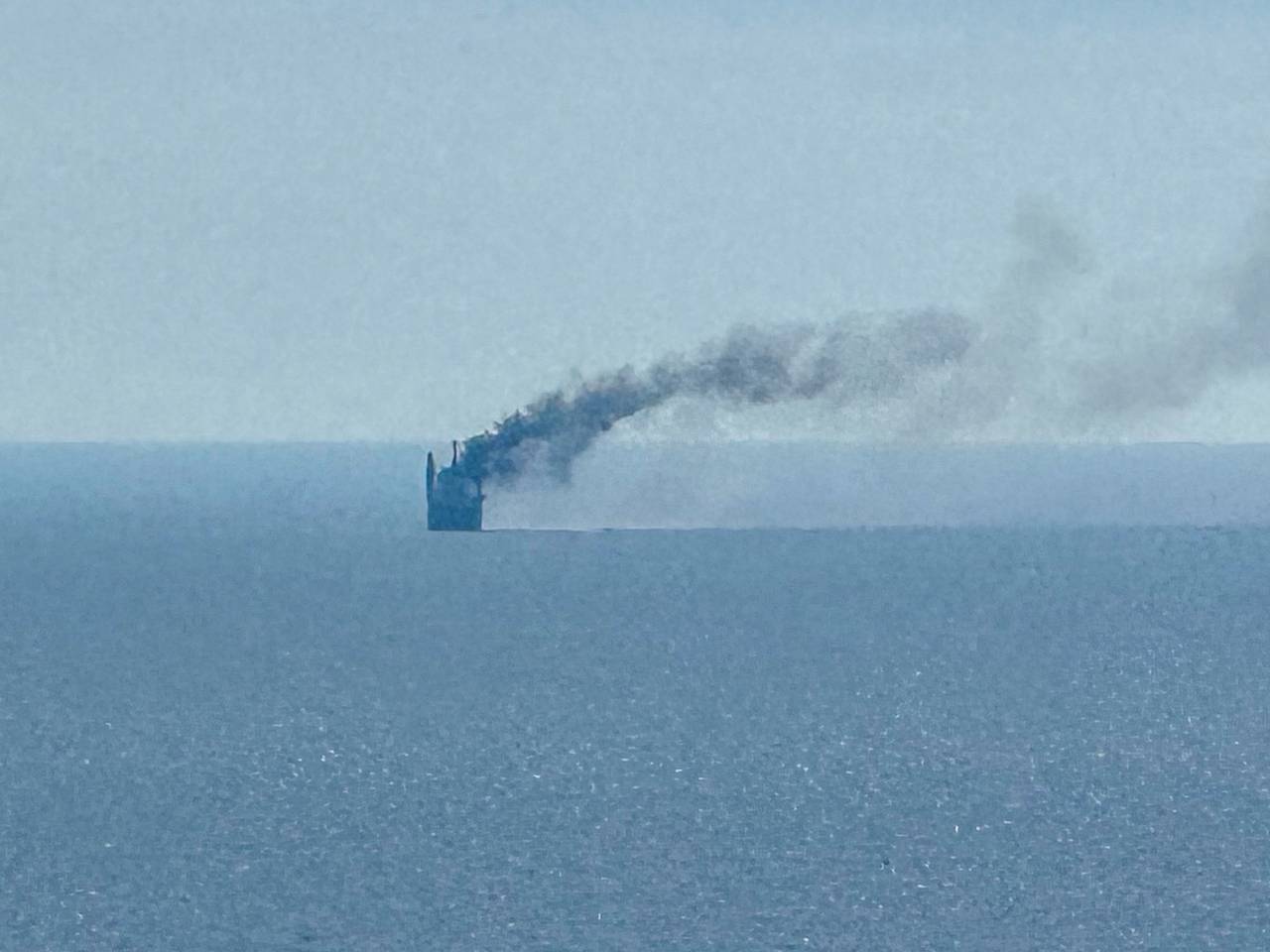 Россия ударила по Одессе