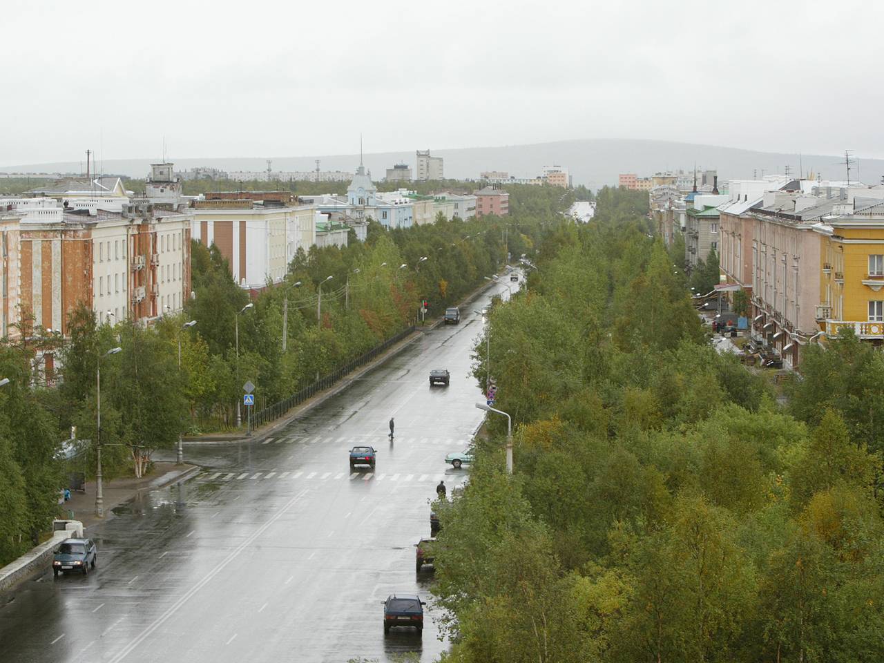 В &laquo;Норникеле&raquo; сообщили о запуске системы мониторинга воздуха в Мончегорске