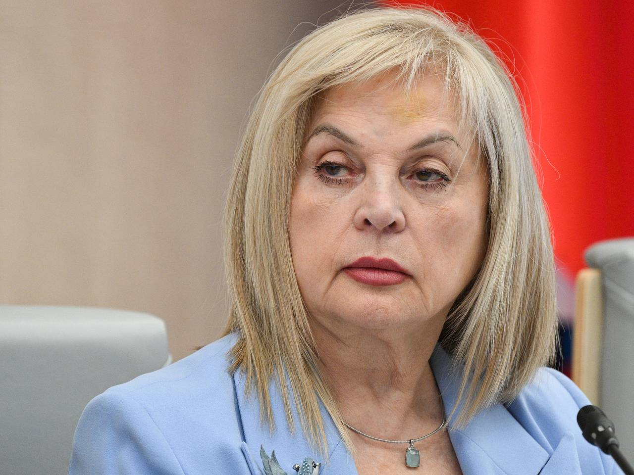 Памфилова предупредила кандидатов о риске получить &laquo;щелчок по носу&raquo; от избирателей