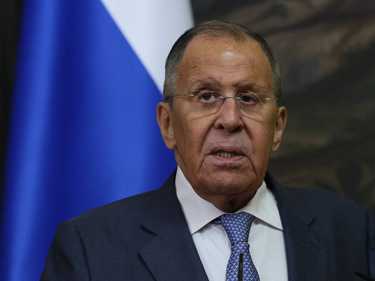 Министр иностранных дел России Сергей Лавров выступит на форуме &laquo;Диалог о фейках&raquo;