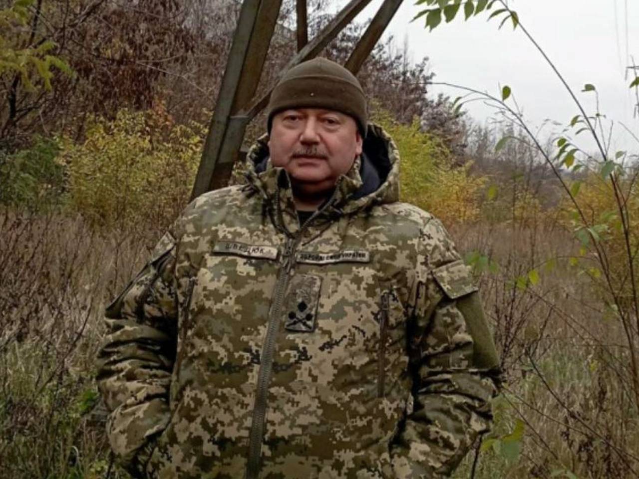 Стали известны неожиданные детали из жизни украинского генерала